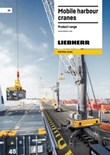 Liebherr LHM mobile harbour cranes