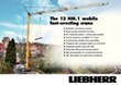 Brochure: The 13 HM.1 mobile fast-erecting crane.