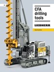 CFA drilling tools
