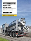 Brochure truck mixer options