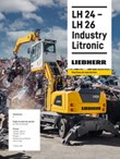 Prospectus couleur LH 24 - LH 26 Industry Litronic