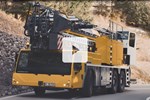 Liebherr - Mobile Construction Crane MK 73-3.1