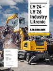 Opuscolo di prodotto LH 24 - LH 26 Industry Litronic