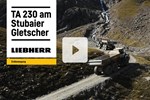 Video TA 230 am Stubaier Gletscher