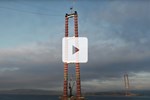 Ein Bau der Superlative: die Canakkale Brücke in der Türkei