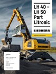 Brochure LH 40 - LH 50 Port Litronic