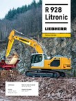 Brochure R 928 Litronic