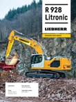 Catálogo R 928 Litronic
