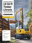 Information produit LH 26 M Timber Litronic