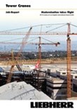 Job-Report: EC-H cranes at Los Angeles International Airport (LAX)