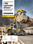 Catálogo L 580 LogHandler XPower