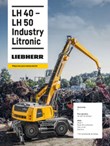 Catálogo  LH 40 - LH 50 Industry Litronic