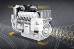 New D98 Diesel Engine Series 