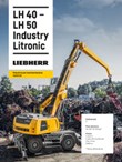Opuscolo LH 40 - LH 50 Industry Litronic