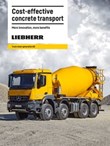 Brochure truck mixer HTM 05