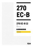 Datenblatt 270 EC-B 12 (LN)