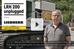 Battery powered piling rigs LRH 100.1 and LRH 200 unplugged - Interview Product Management