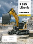 Catálogo R 945 Litronic