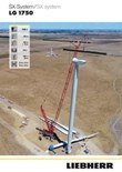Technical Data - Mobile crane LG 1750 - SX system [m/t]