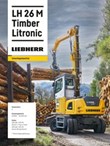 Produktinformation LH 26 M Timber Litronic