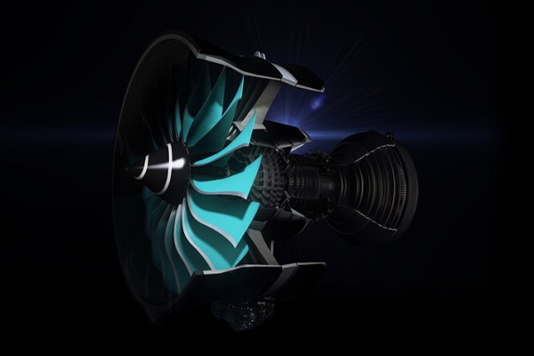 UltraFan ® - Photo : Rolls-Royce plc