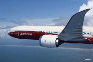 Boeing 777X