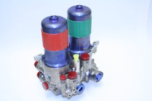 Filter package for the Eurofighter program