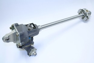 Flap ballscrew actuator for the fly-by-wire flight control system of the Russian SuperJet 100