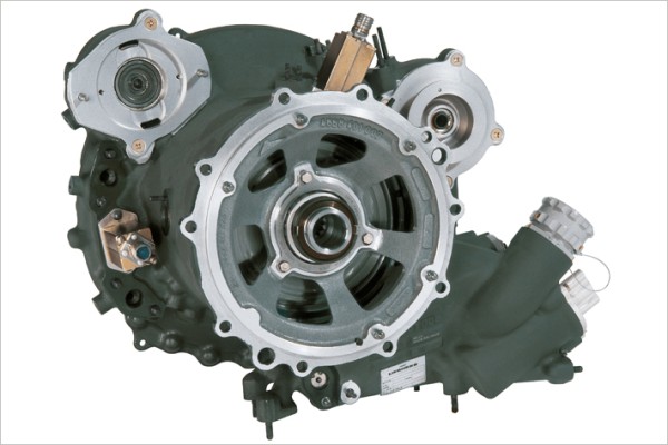 Liebherr-Aerospace supplies the auxiliary power unit gearbox for Airbus Helicopters’ NH90