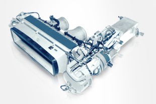 The supplemental cooling system developed and manufactured by Liebherr-Aerospace for the A380 is used for the cooling of food and beverages on board.