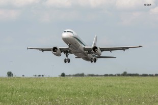 The innovative liquid skin heat exchanger was tested on board DLR’s A320 in 2014.