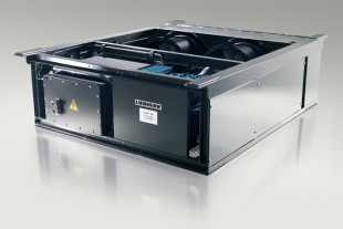 CO 2 air conditioning system