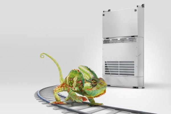 MACS 8.0 - Le caméléon des sytèmes de climatisation