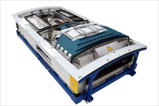 Liebherr’s air cycle air conditioning unit for the ICE 3.1