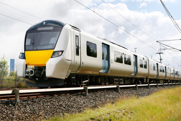 Siemens Thameslink Class 700 - photo Siemens