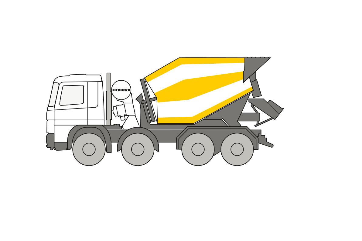 Out of love for technology Liebherr