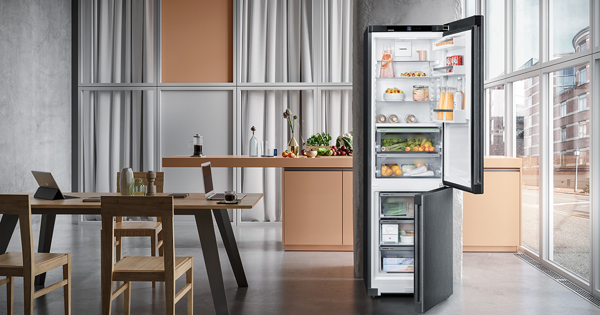 Liebherr annual report 2022 Refrigeration and freezing Liebherr
