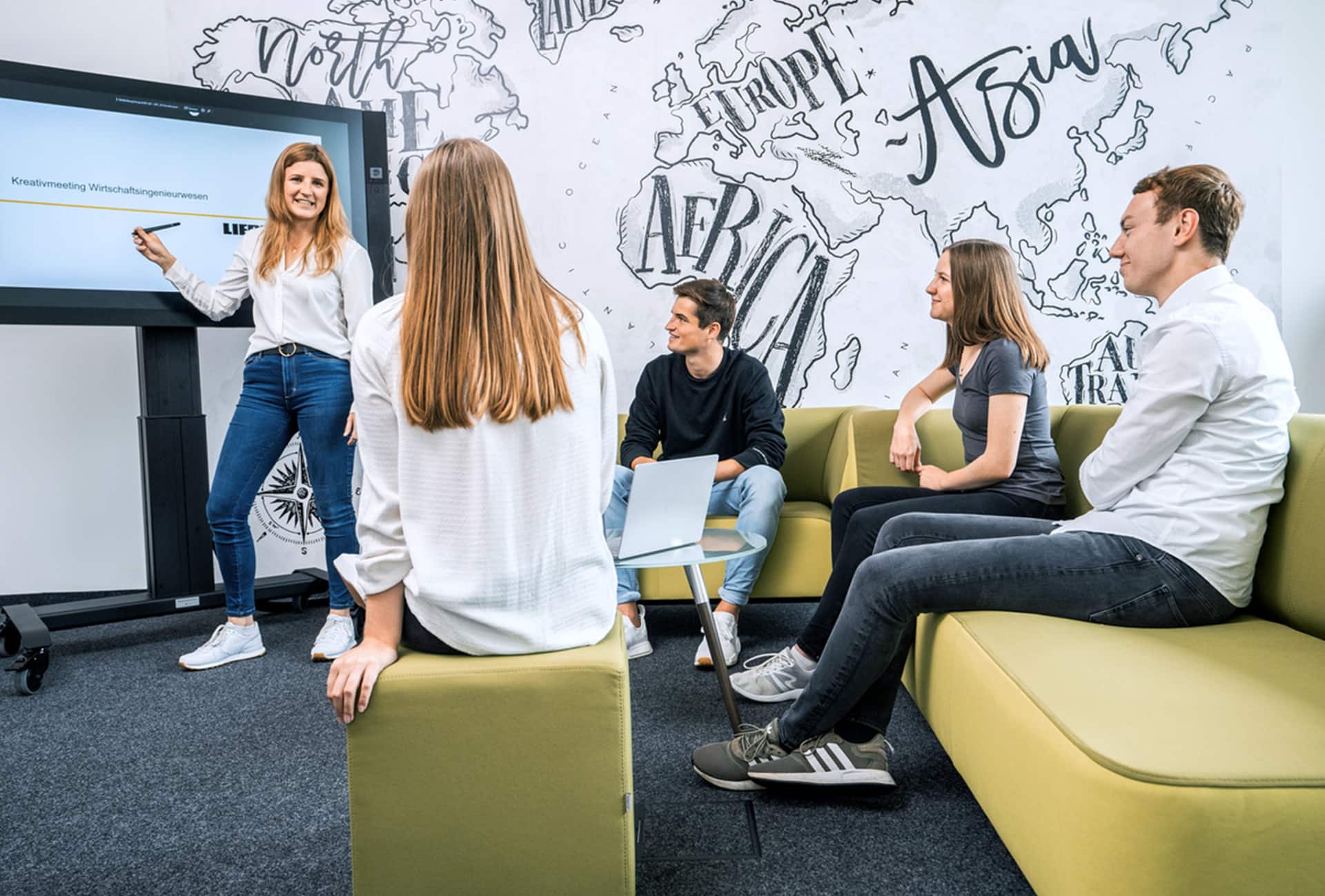 Ausbildung Biberach vielseitiges Ausbildungsangebot Liebherr