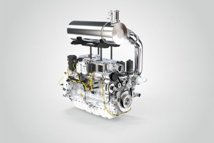 Двигатель liebherr d946
