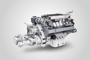 Modular engine architecture