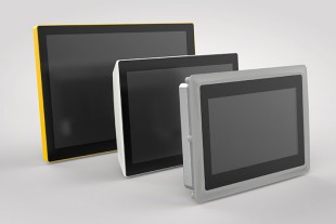 Existing display solutions minimise the development costs.