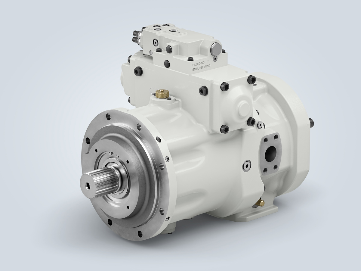 Variable Displacement Pump Dpvo – KXRDZ