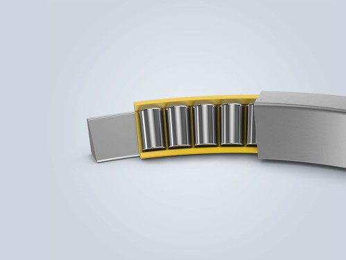 Single-row tapered roller bearing