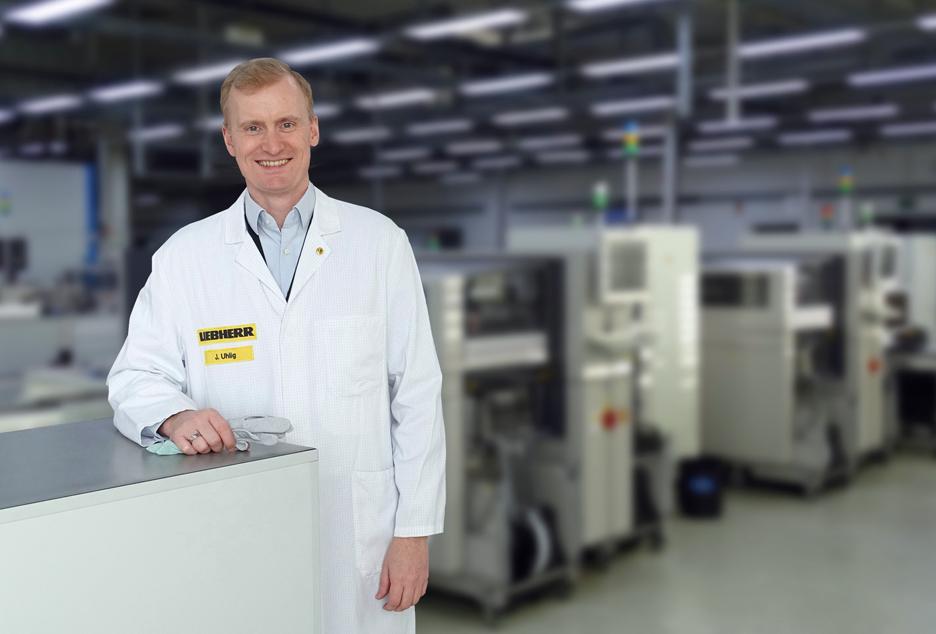 Liebherr Components Newsletter Issue 2/2021 Liebherr