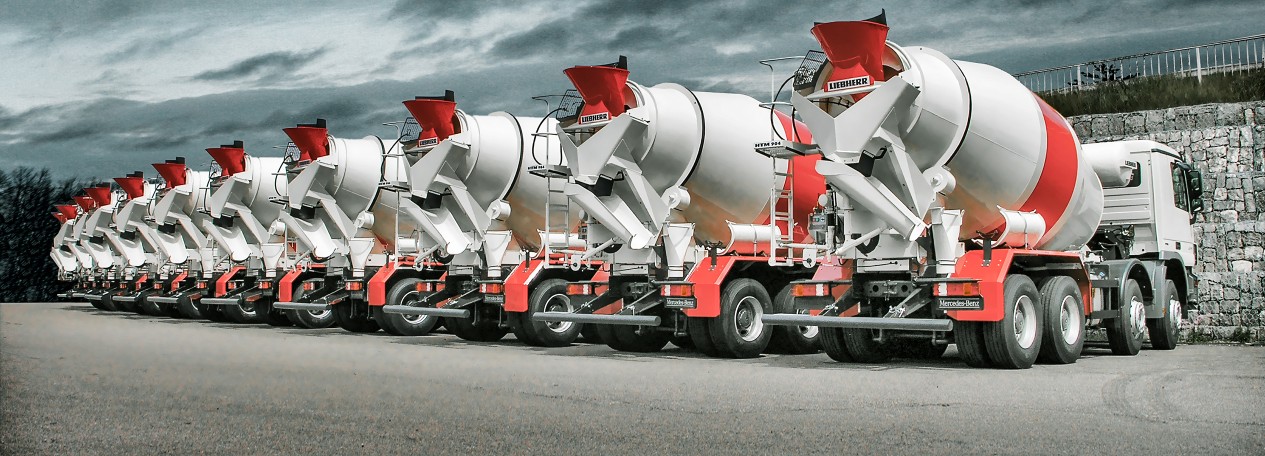 With Nearly 100 Years Of Experience, Hand-Operated Cement Mixer Machines  Have Been Developed 