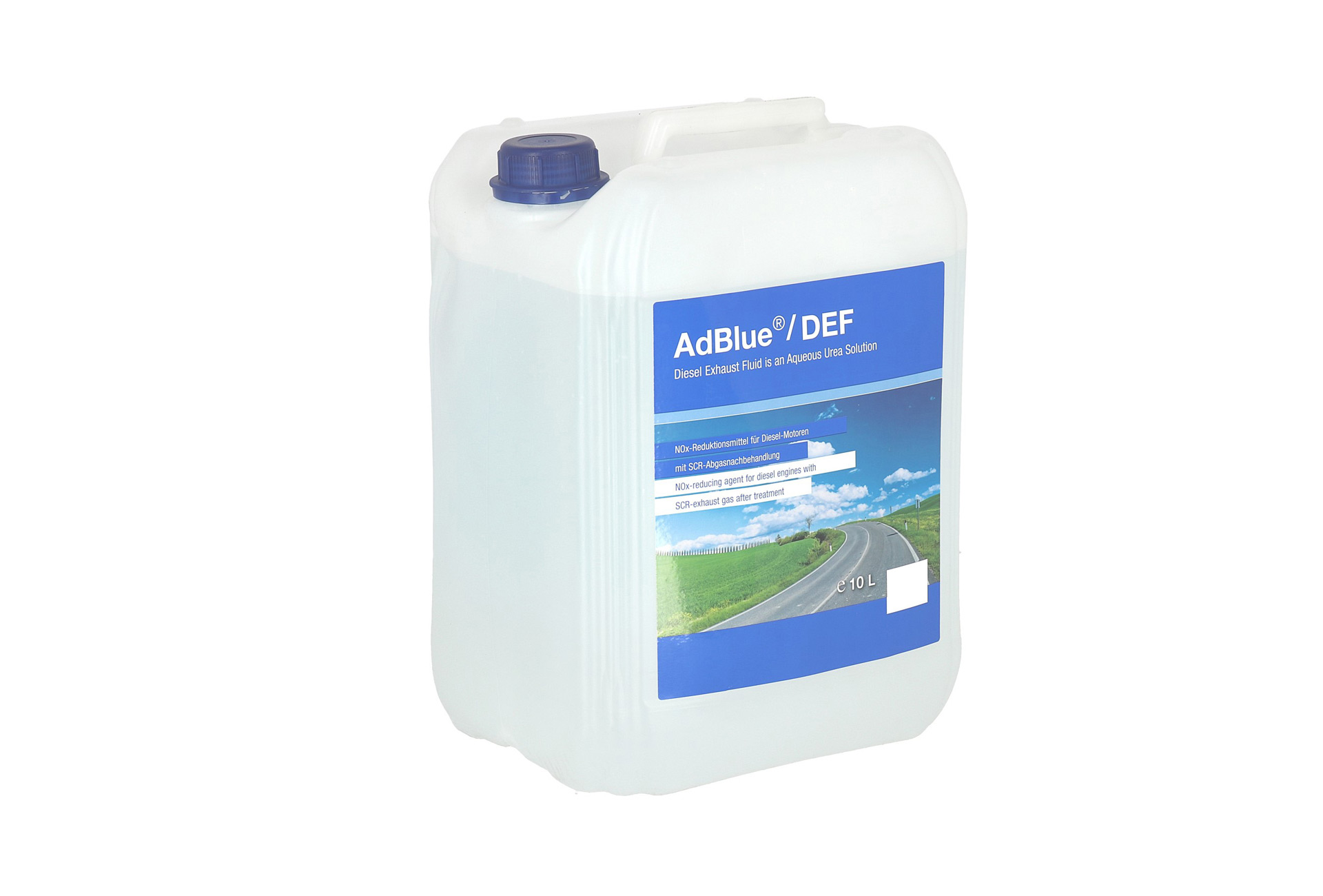 NOXy AdBlue 2 x 10 Litres for Diesel Canister Urea Solution AdBlue