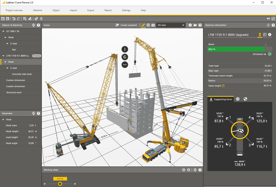 Crane lift software free sanyrunner