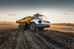 Challenging off-road deployments are child’s play for the TA 230 Litronic
