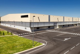 La sede principal de Liebherr-Australia Pty. Ltd. en Adelaida.