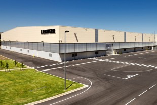 The head office of Liebherr-Australia Pty. Ltd. in Adelaide.